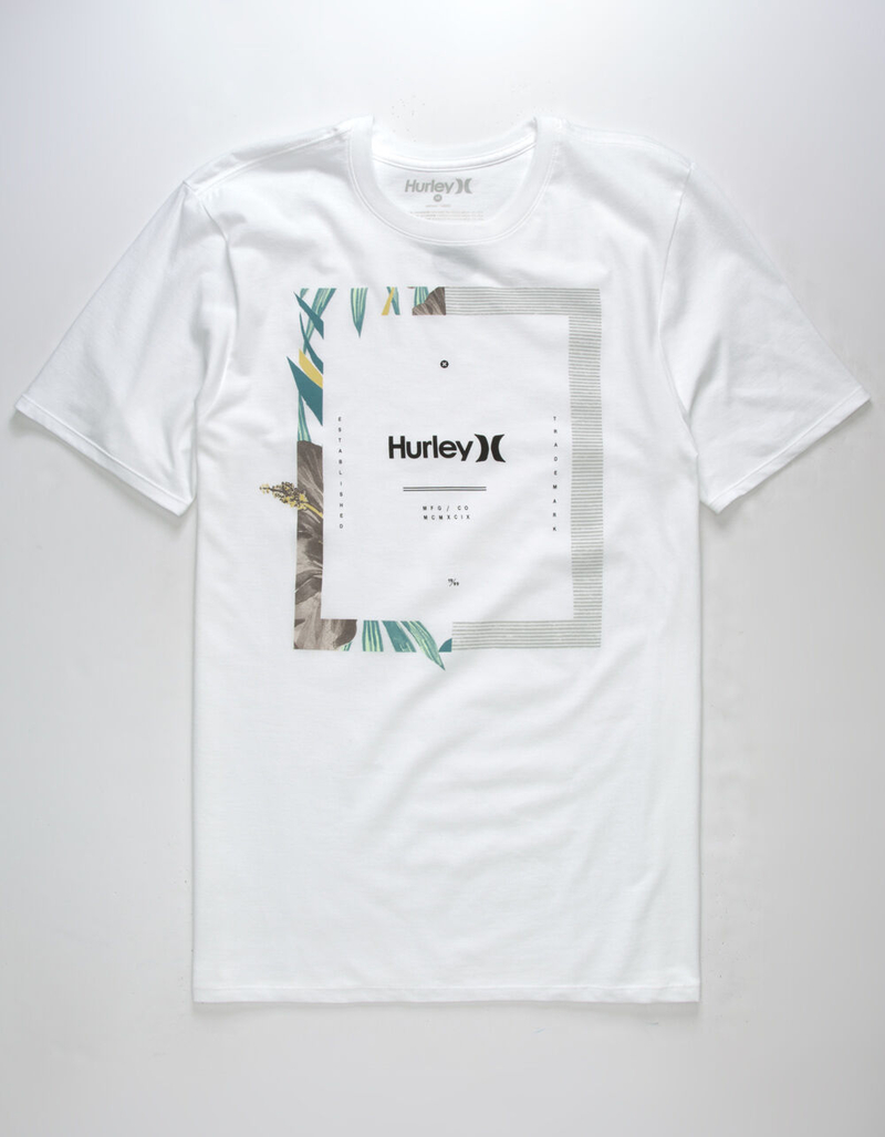 HURLEY Bloom Mens T-Shirt image number 0