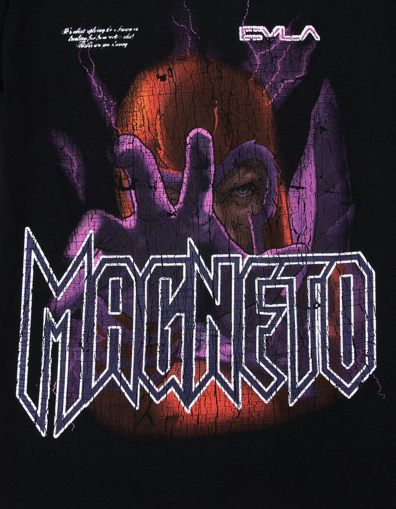 CVLA x Marvel Villains Magneto Mens Tee image number 2