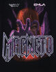 CVLA x Marvel Villains Magneto Mens Tee image number 3