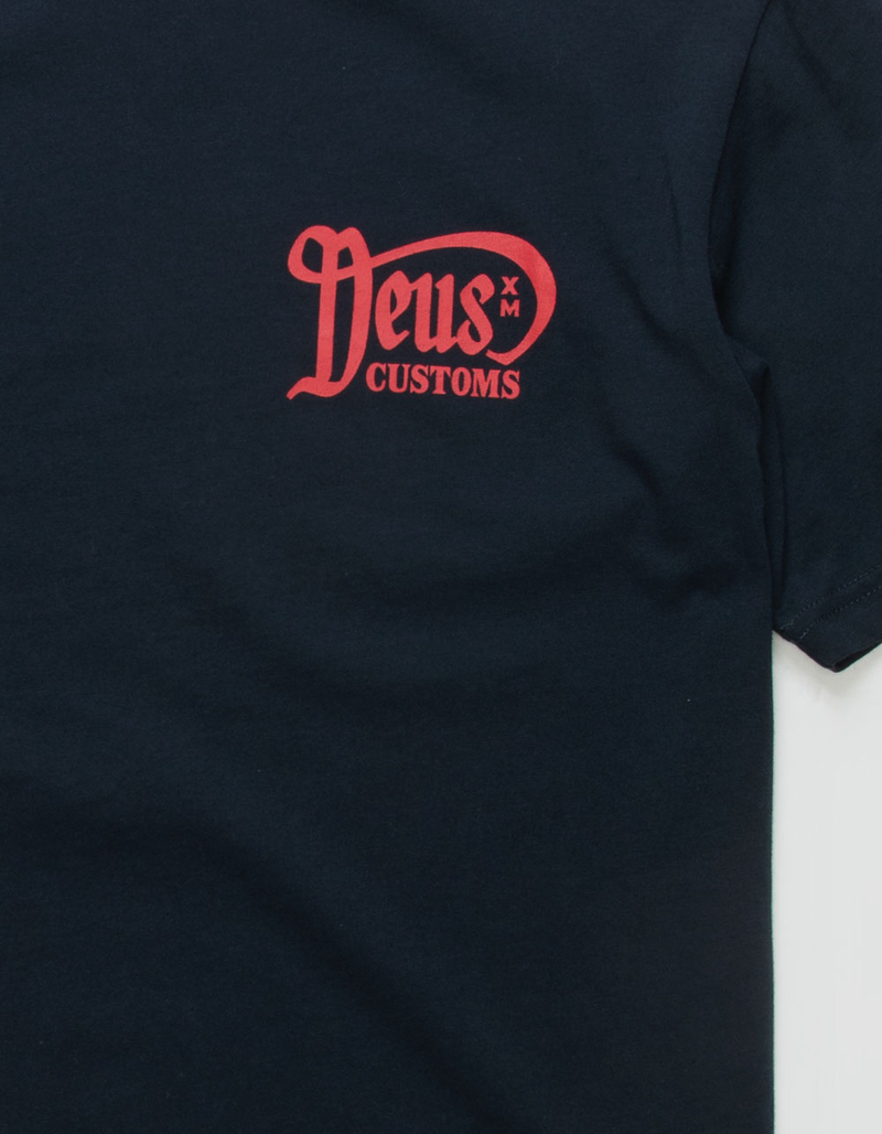 DEUS EX MACHINA Encounters Mens Tee image number 3