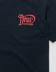 DEUS EX MACHINA Encounters Mens Tee image number 4