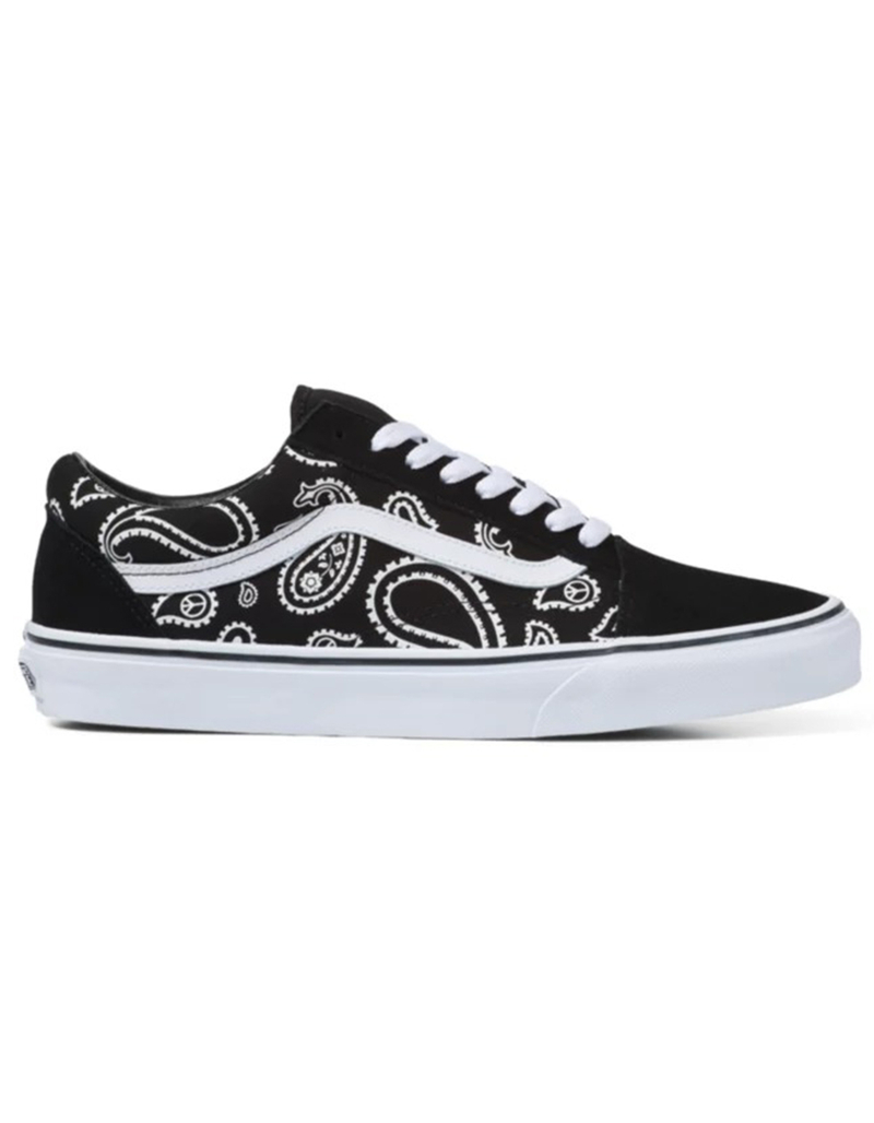 VANS Peace Paisley Old Skool Shoes image number 1