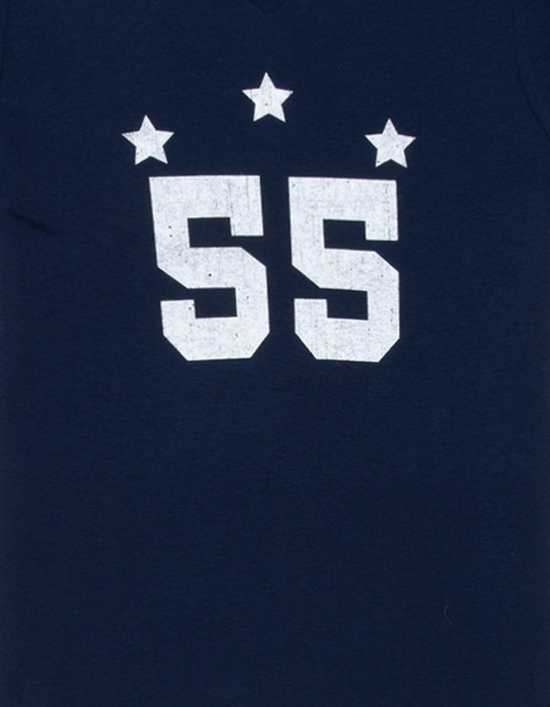 FULL TILT 55 Star Girls Tee image number 1