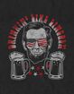 BEER Drinkin' Like Lincoln Unisex Tee image number 2