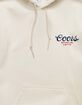 COORS Banquet Rocky Mountain Stars Unisex Hoodie image number 3
