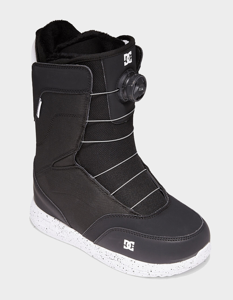 DC SHOES Search Boa Womens Snowboard Boots image number 0