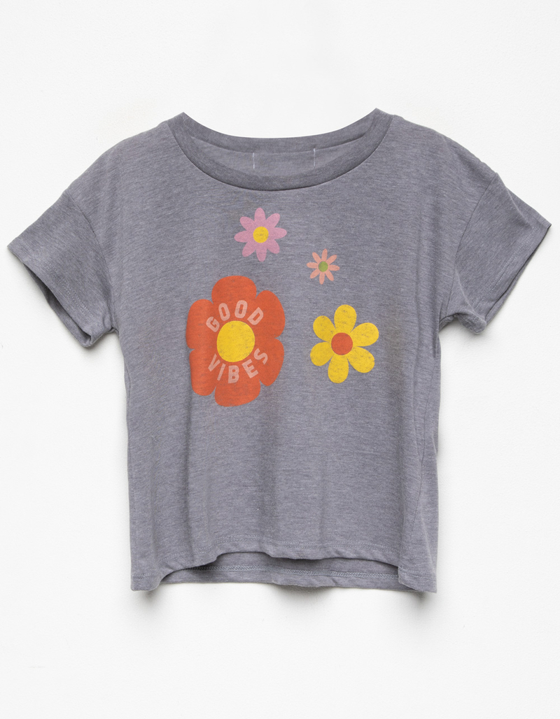 SUB_URBAN RIOT Good Vibes Girls Tee image number 0