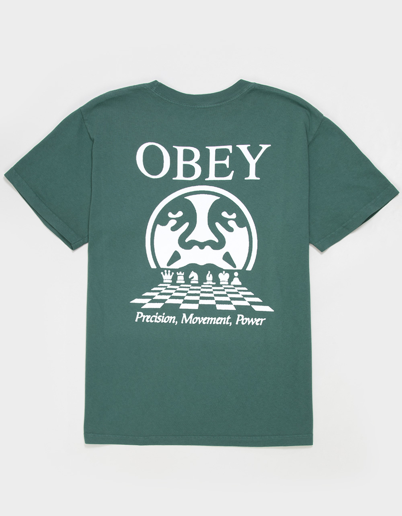 OBEY Precision Mens Tee image number 0
