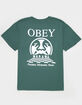 OBEY Precision Mens Tee image number 1