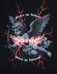 OATH & HONOR Guardian Angel Mens Boxy Tee image number 3