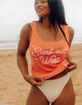 BILLABONG x Wrangler Sweet Womens Tank Top image number 5