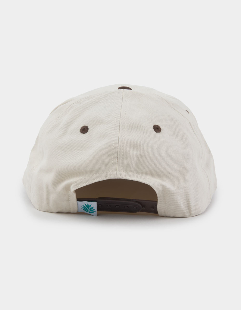SENDERO PROVISIONS CO. Not Catching Snapback Hat  image number 2