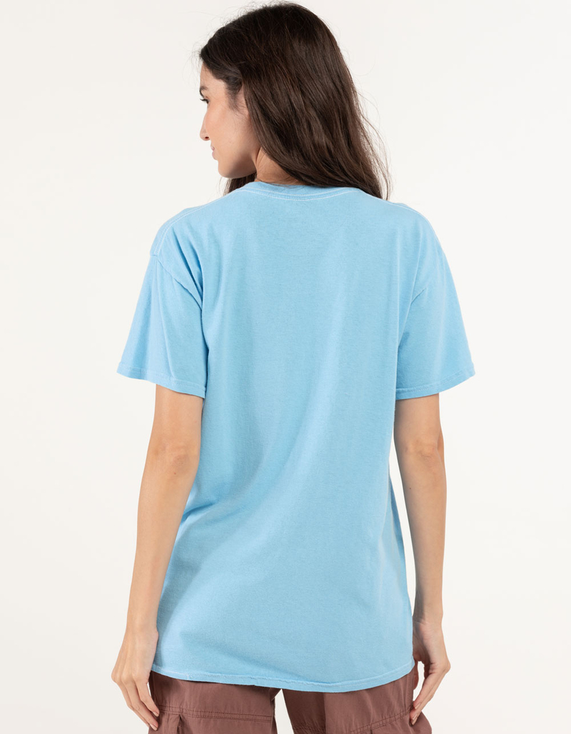 GARFIELD Hate Mondays Womens Oversized Tee image number 2