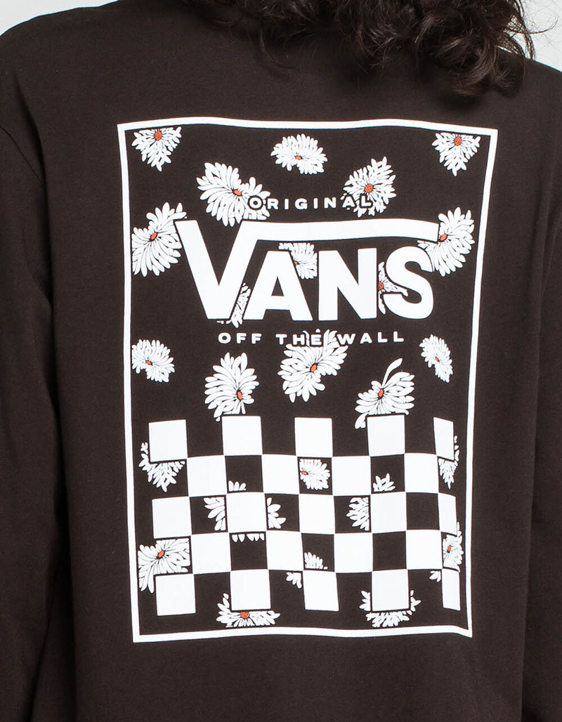 VANS Boxed Daisee Womens Tee image number 2