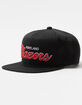 MITCHELL & NESS Portland Trail Blazers Snapback Hat image number 1