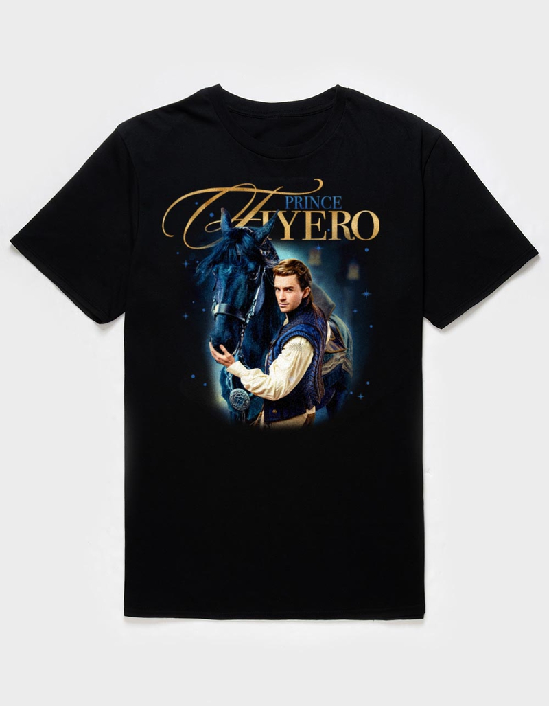 WICKED Dashing Fiyero Unisex Tee image number 0