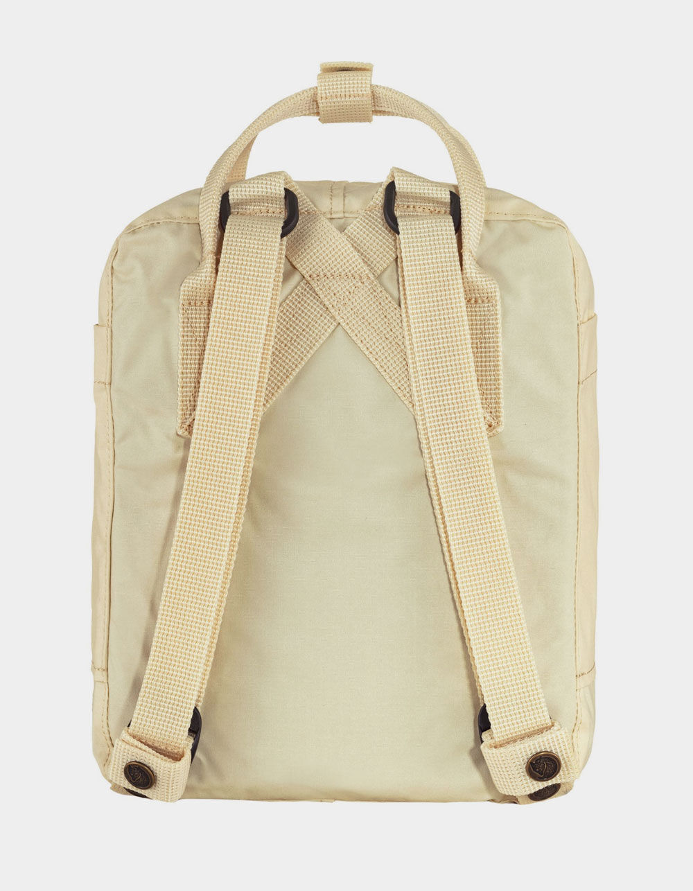 FJALLRAVEN Kånken Mini Backpack - LIGHT OAK - ONE SIZE | Tillys