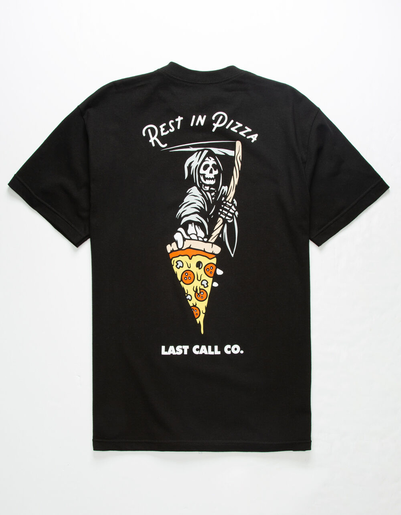 LAST CALL CO. Rest Mens T-Shirt image number 0