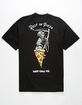 LAST CALL CO. Rest Mens T-Shirt image number 1