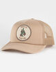 O'NEILL Ravi Patch Womens Trucker Hat image number 1