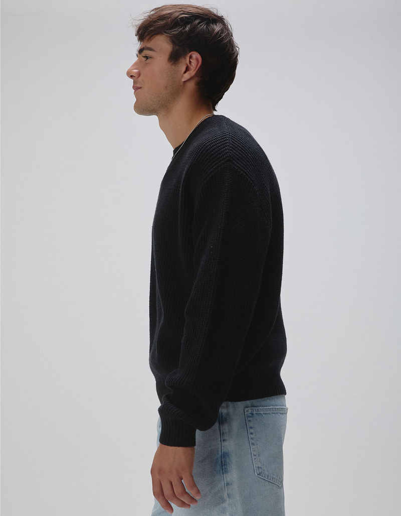 RSQ Mens Crewneck Sweater image number 3