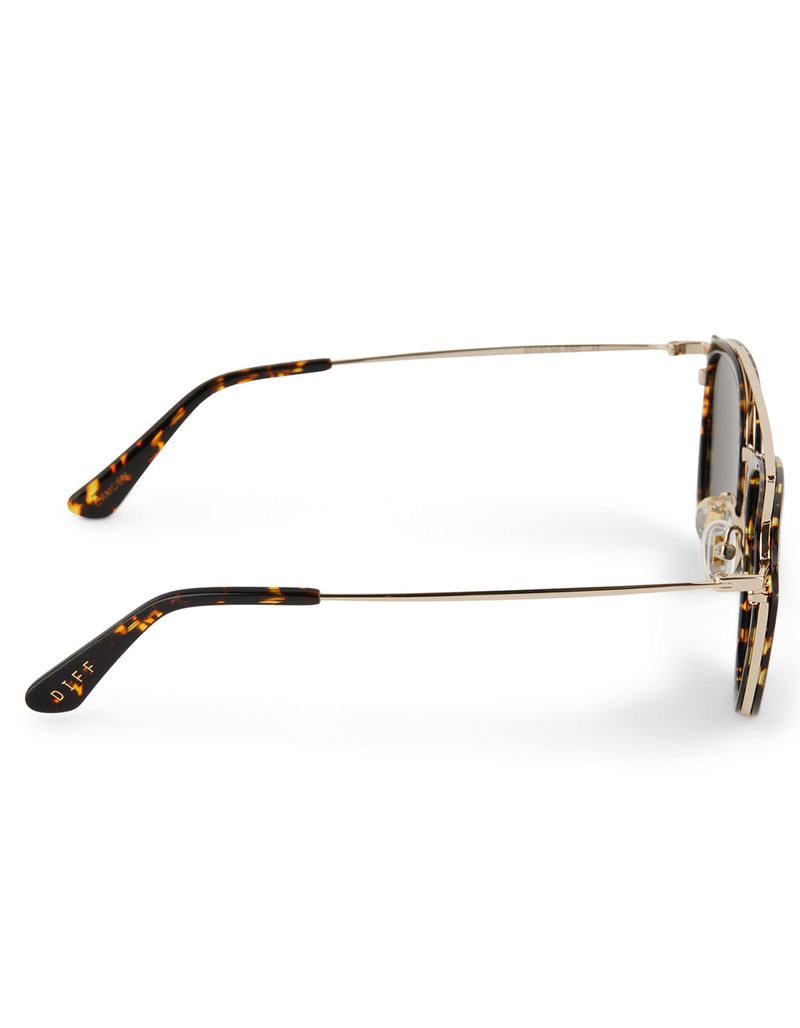 DIFF EYEWEAR Camden Polarized Sunglasses image number 2