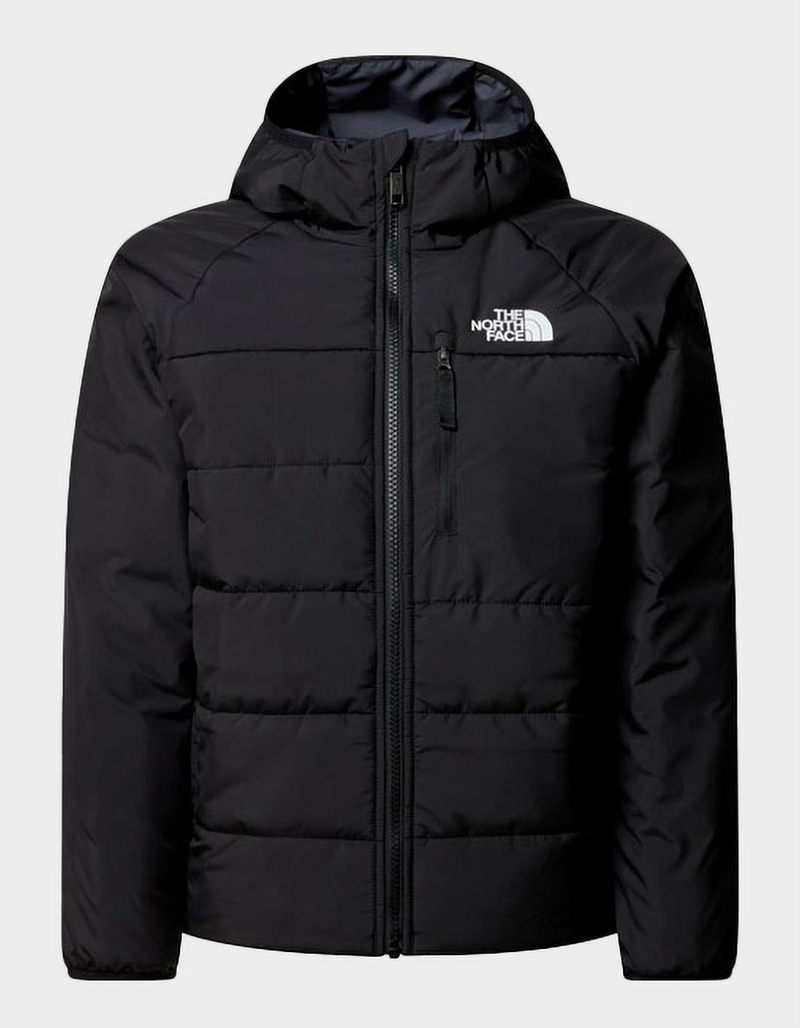 THE NORTH FACE Perrito Girls Reversible Hooded Jacket image number 0