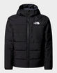 THE NORTH FACE Perrito Girls Reversible Hooded Jacket image number 1