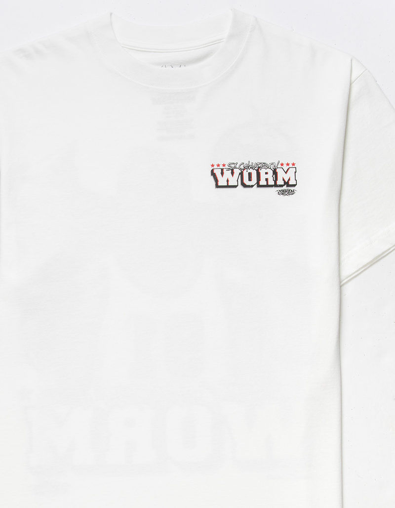 RODMAN 5X Champion Mens Boxy Tee image number 4