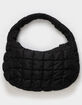 Quilted Small Shoulder Bag image number 1