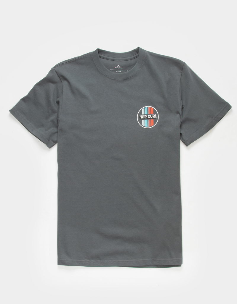 RIP CURL Surf Revival Boys Tee image number 1