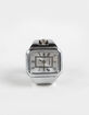 RSQ Square Shaped Watch Ring image number 2