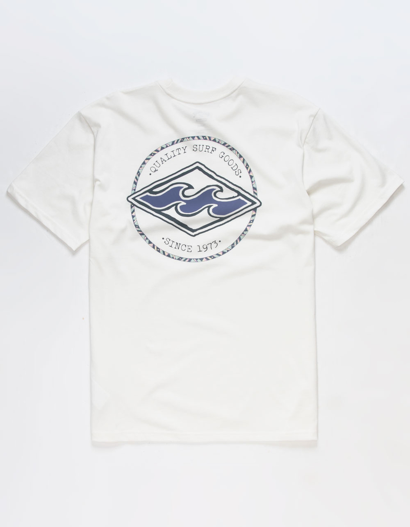 BILLABONG Rotor Diamond Mens Tee image number 0