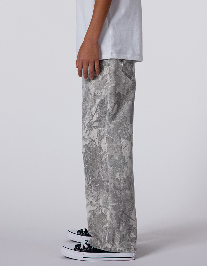 RSQ Boys Baggy Print 5 Pocket Pants image number 2