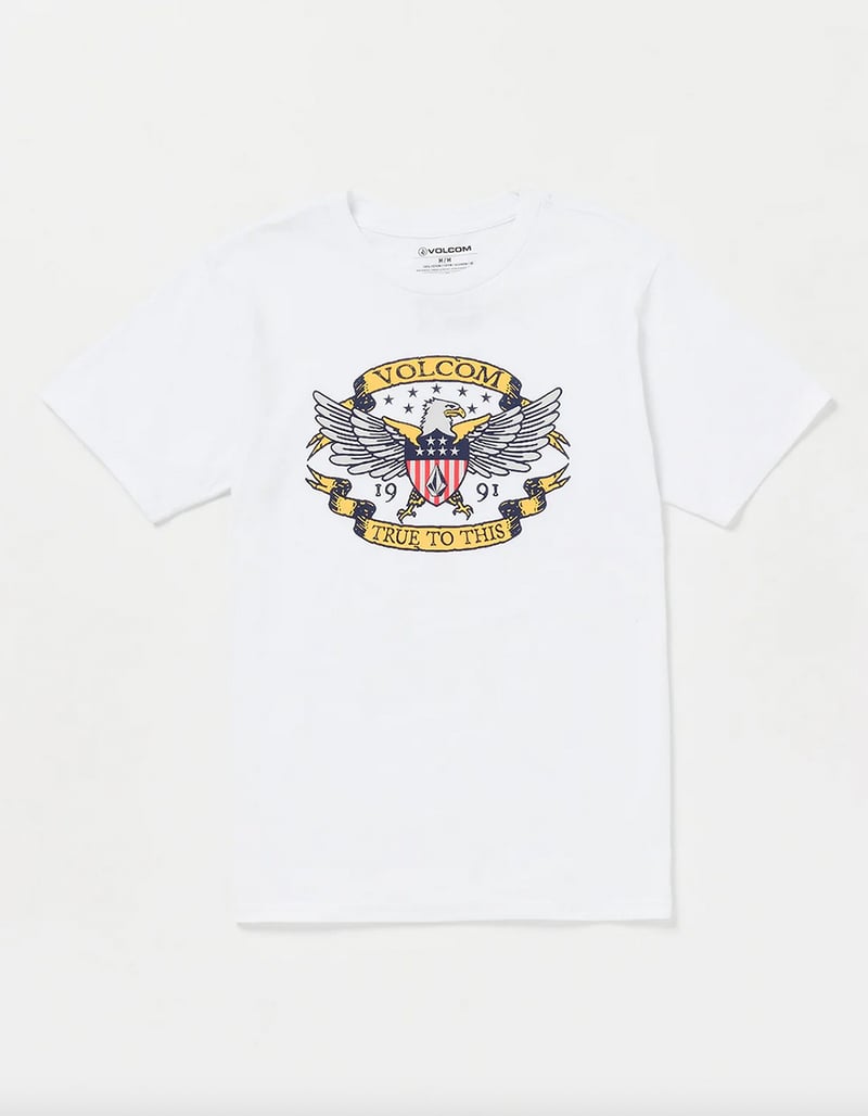 VOLCOM Statue Mens Tee image number 0
