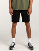 RSQ Mens Mid Length  9" Chino Shorts image number 3