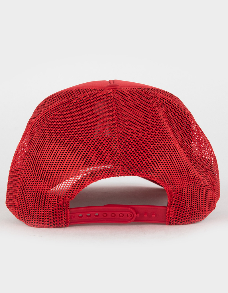 47 BRAND Los Angeles Angels '47 Trucker Hat image number 2