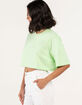 QUIKSILVER Maxi Womens Crop Tee image number 3