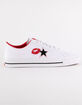 CONVERSE One Star Pro Lips Low Top Shoes image number 2
