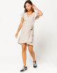 O'NEILL Maurie Wrap Dress image number 4