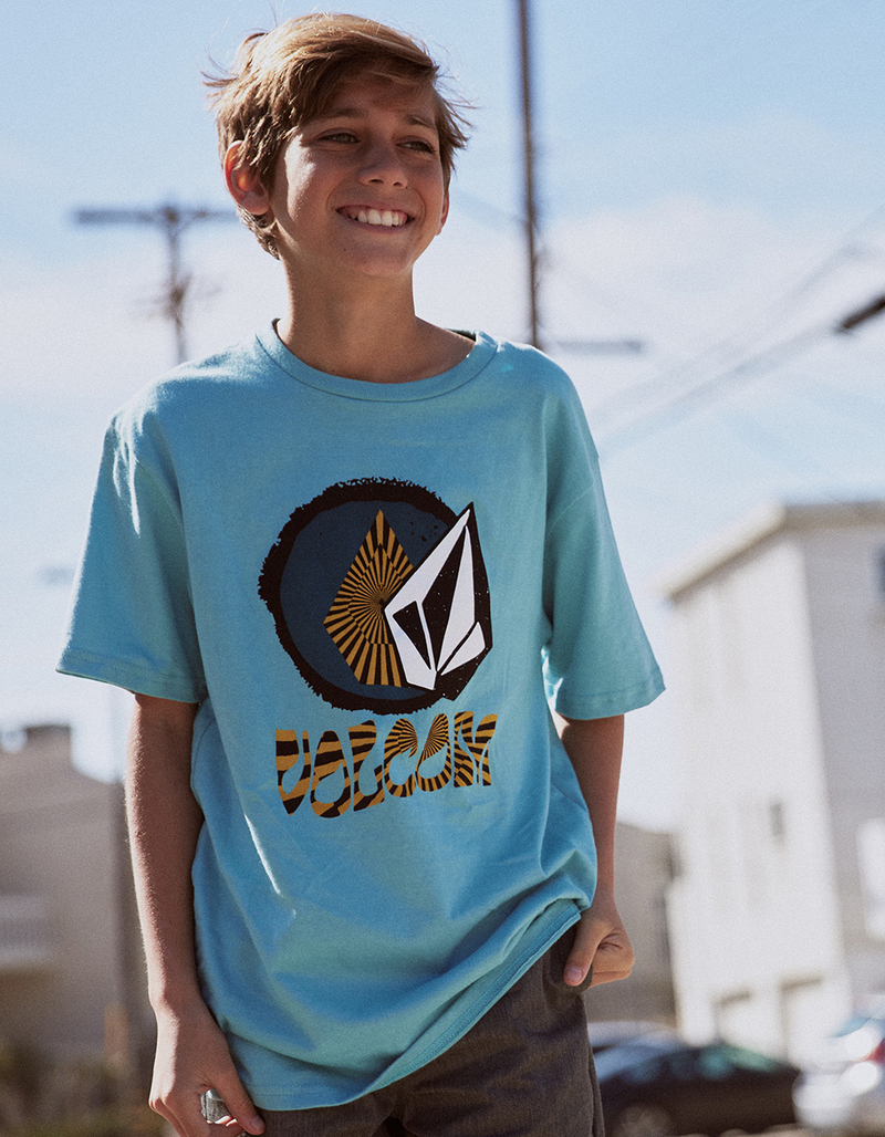 VOLCOM Introspex Boys Tee image number 0