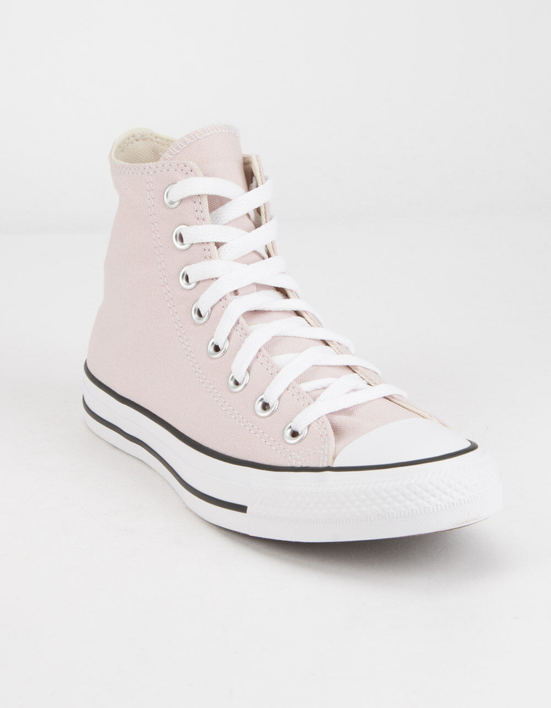 CONVERSE Chuck Taylor All Star Seasonal Color Barley Rose Womens High Top Shoes image number 1