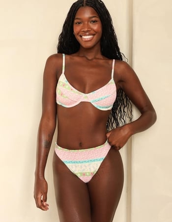 DIPPIN' DAISY'S West Coast Underwire Bikini Top Primary Image