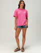 BILLABONG Sunset In Paradise Womens Tee image number 3
