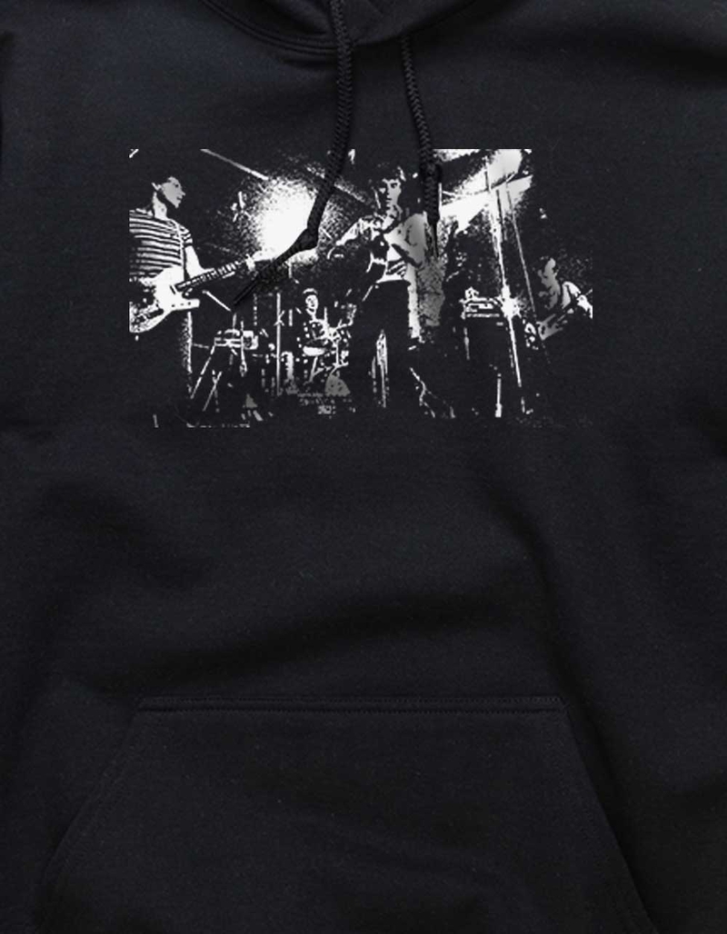 TALKING HEADS Live Shot Unisex Hoodie image number 2