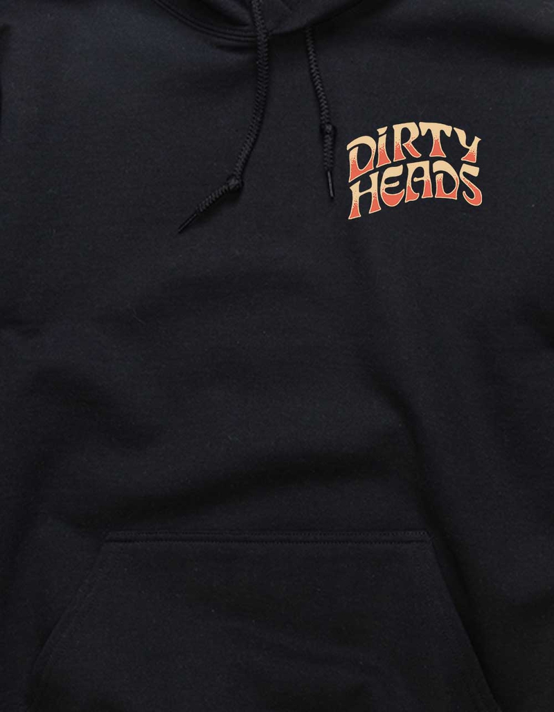 DIRTY HEADS Treasures Unisex Hoodie image number 2