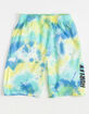 HURLEY Tie Dye Boys Shorts image number 1