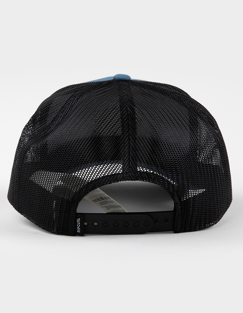 RIP CURL Custom Sunsets Desto Trucker Hat image number 3