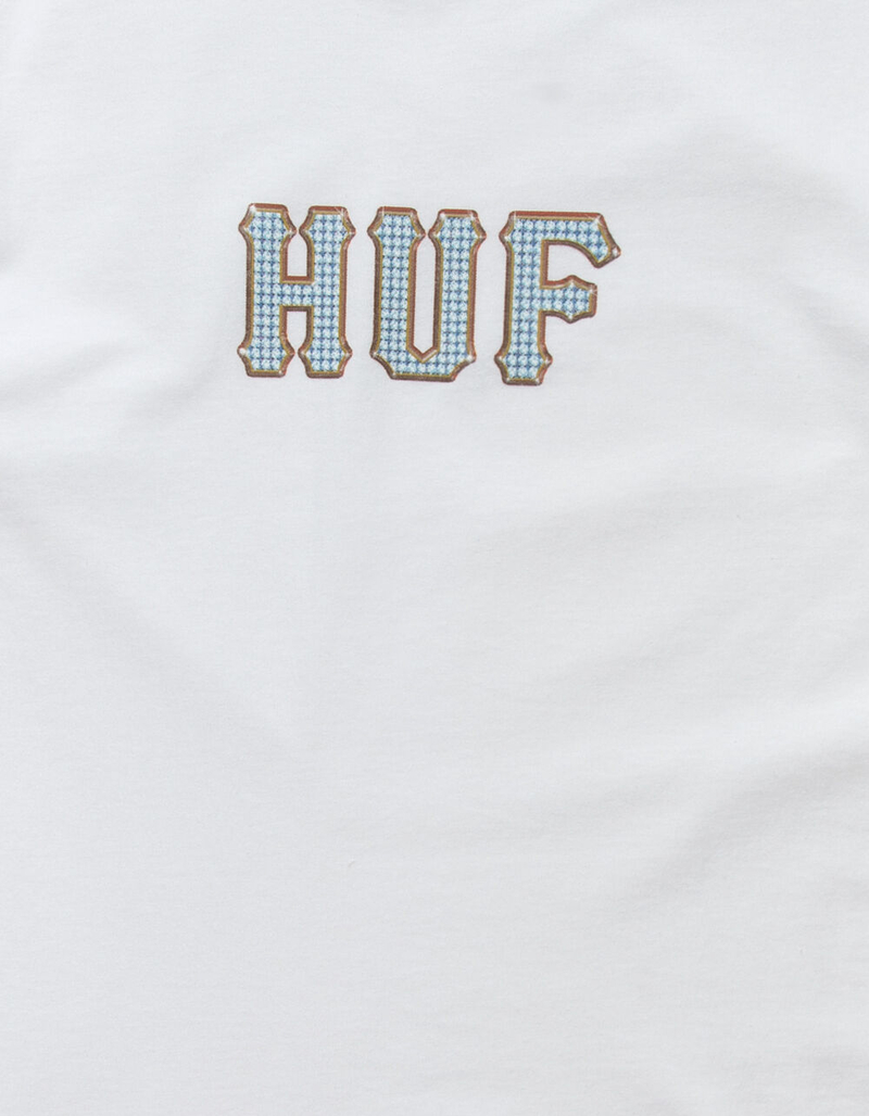 HUF VVS Mens Tee image number 1