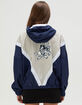 WEAR BY ERIN ANDREWS Dallas Cowboys Womens Windbreaker Jacket image number 2